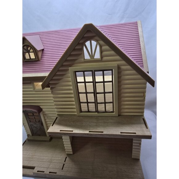 Sylvanian Families Calico Critters House in the Grape Forest- Missing Parts - Picture 13 of 16